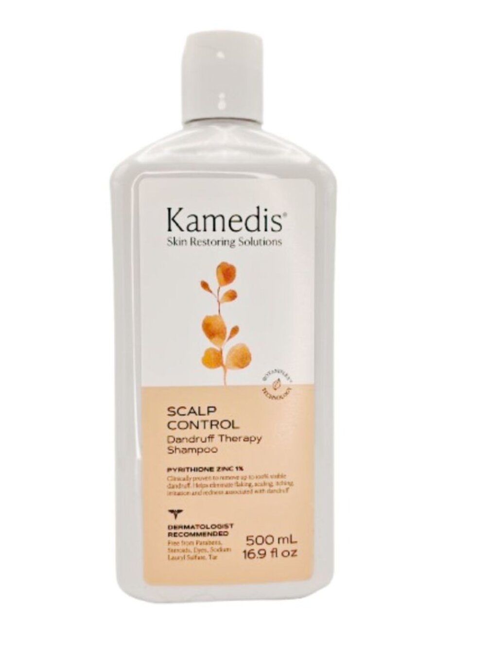 Kamedis Scalp Control Dandruff Therapy Shampoo 500mL NEW